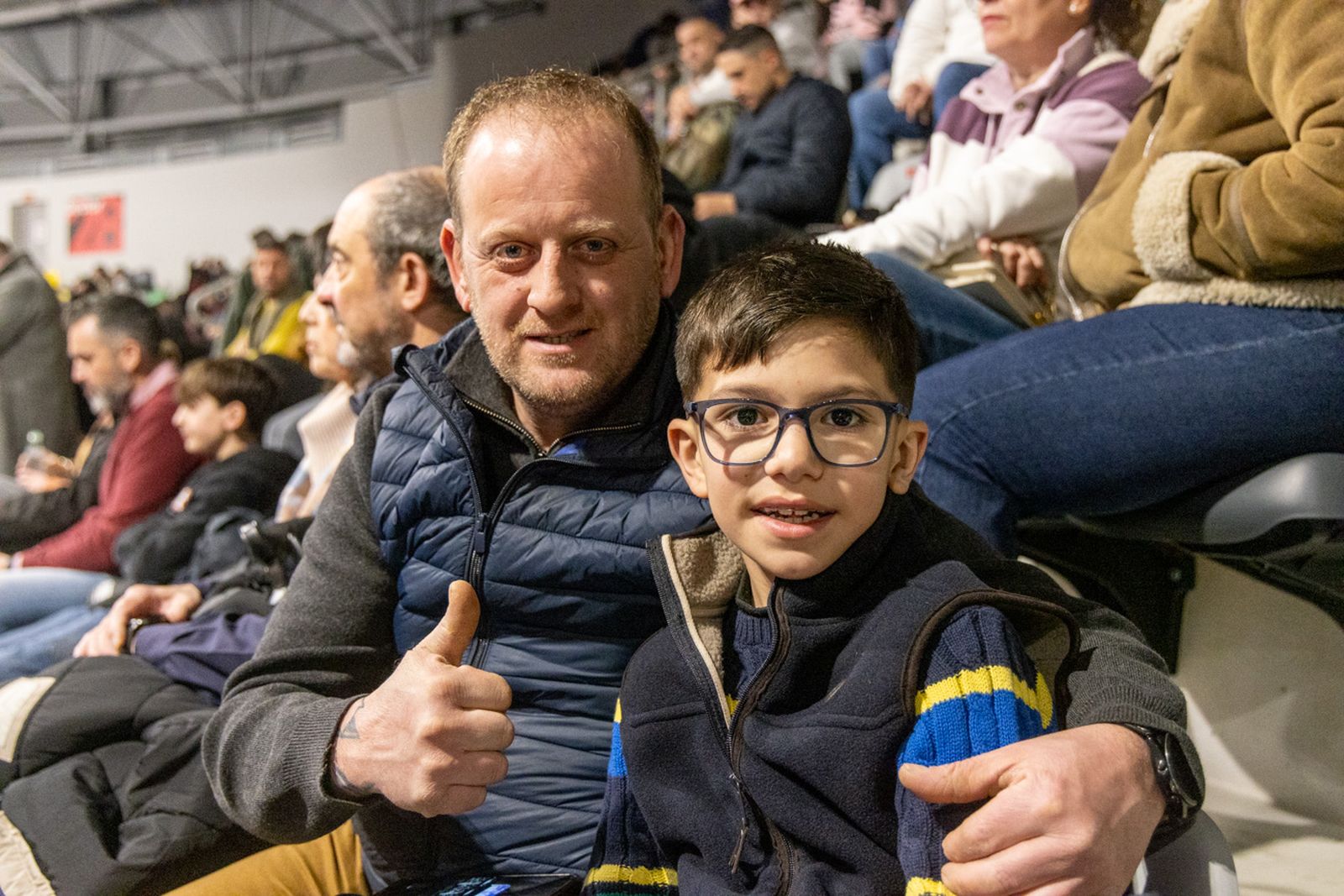 En imágenes: el Olivo Arena vibra con piruetas y motor en estado puro en el Soloflow Freestyle (1)