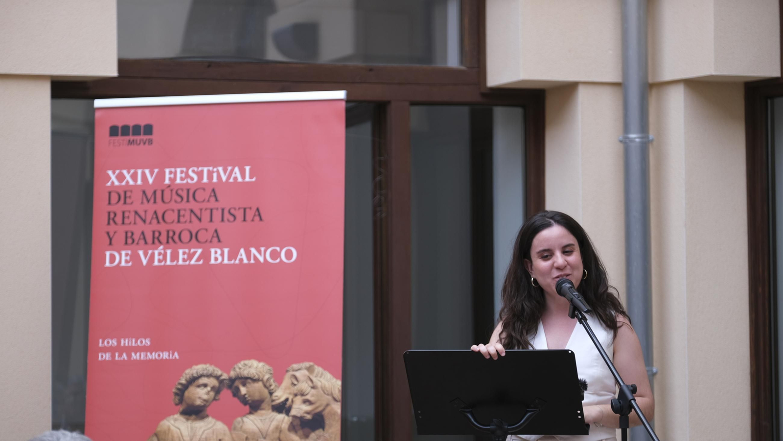 Inicio del Festival de Vélez Blanco 2025, en imágenes