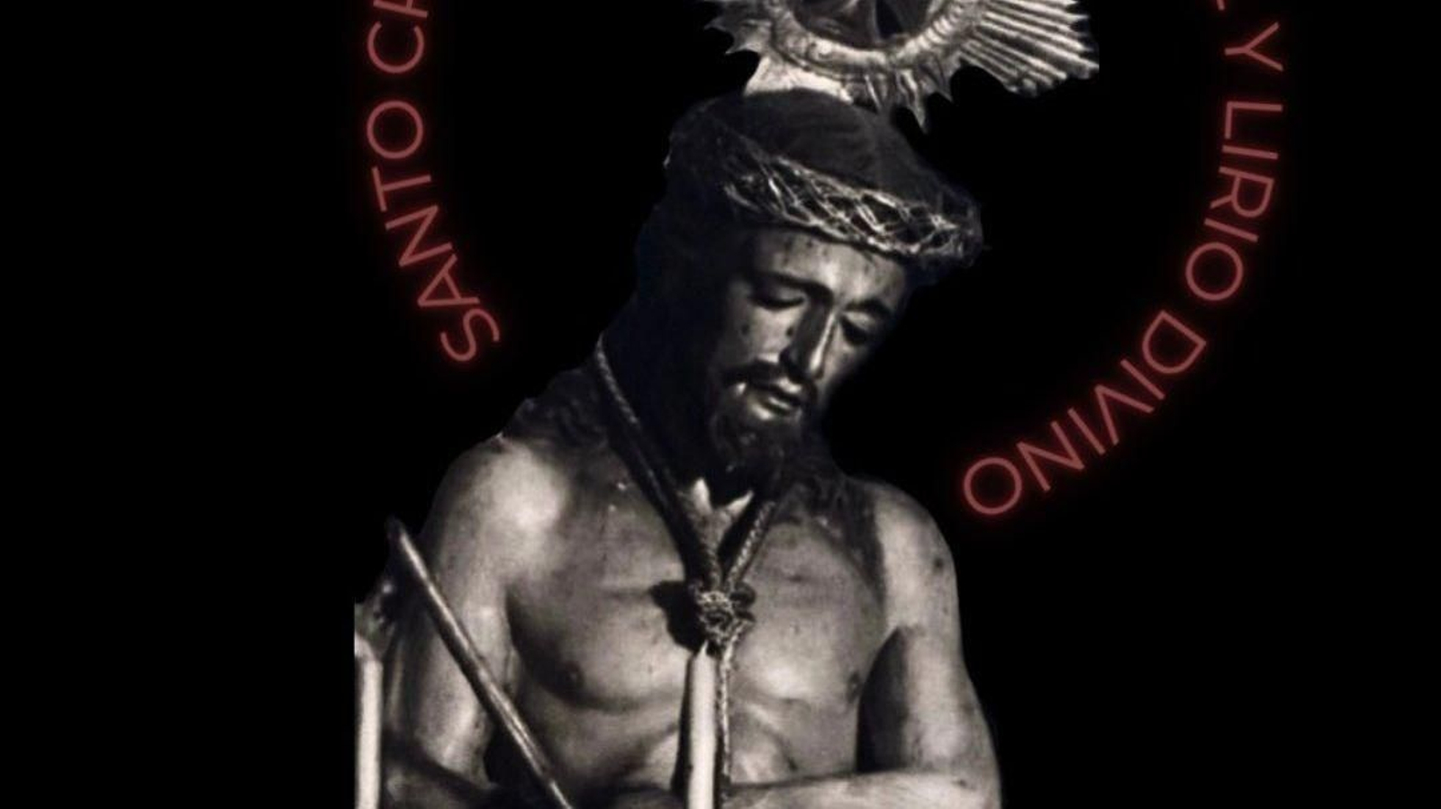 Cartel Oficial de los Cultos Extraordinarios del Señor de la Humildad de Granada 2025