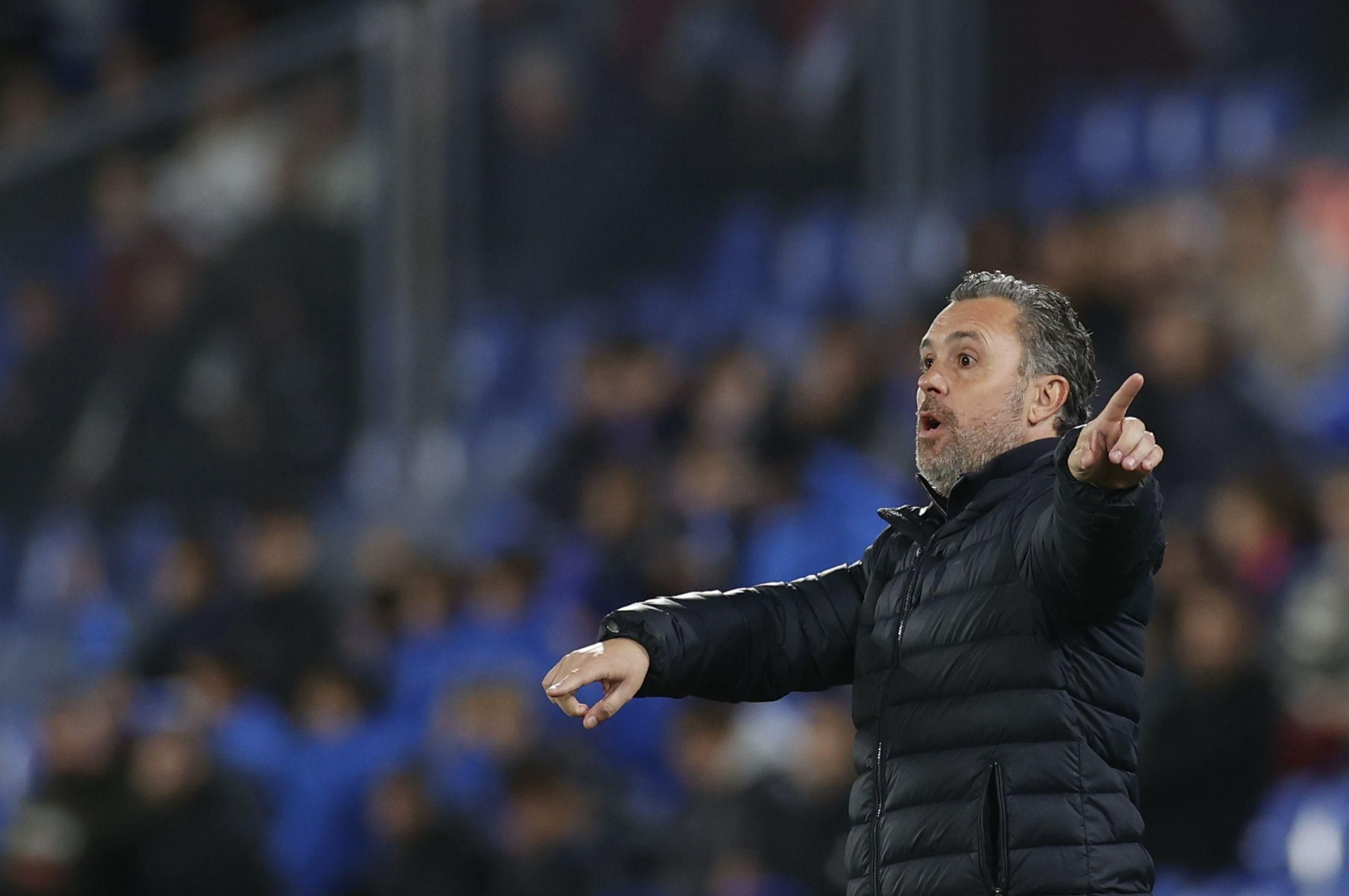 Las imágenes del Getafe-Cádiz CF