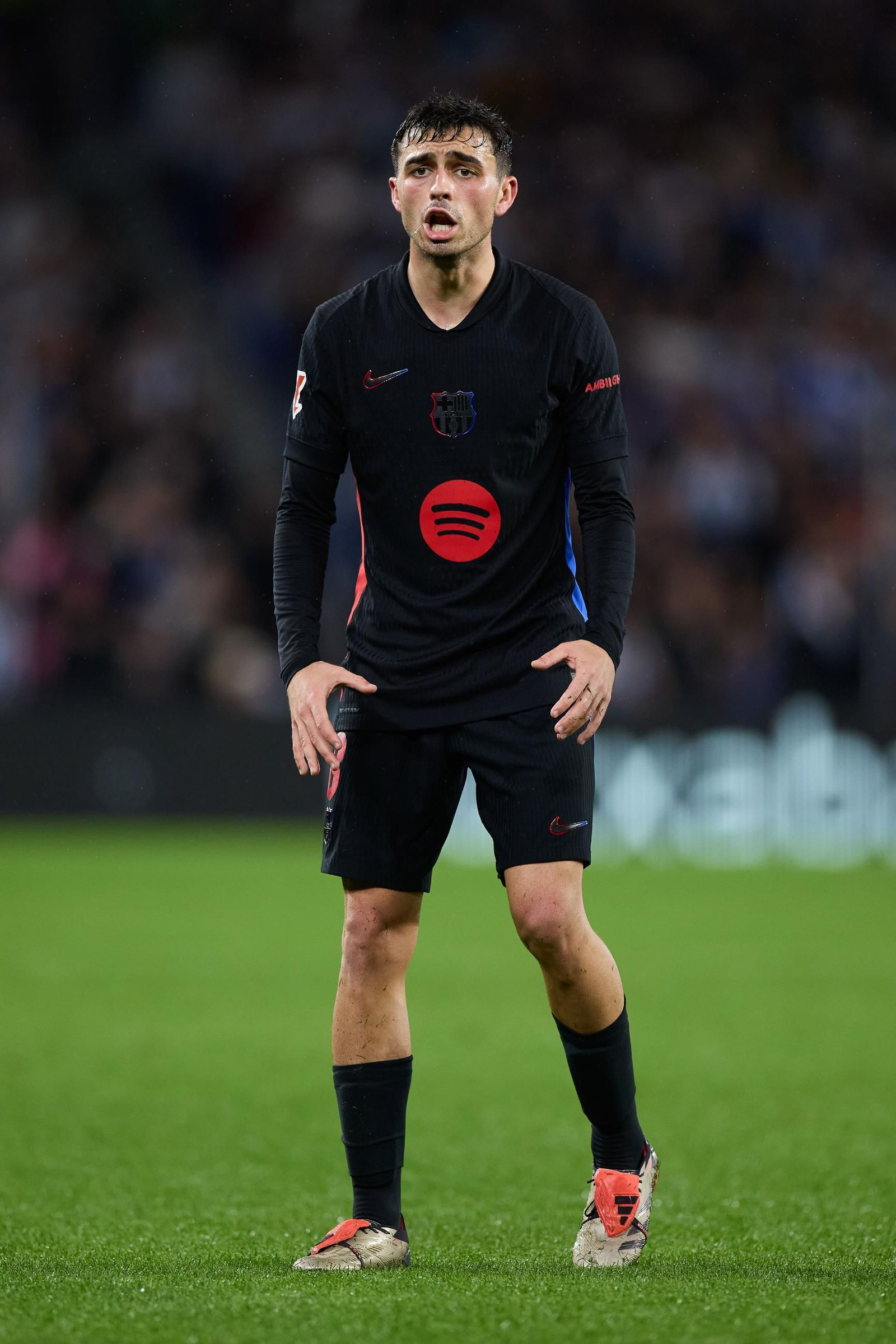 Las fotos de la derrota del Barcelona ante la Real Sociedad Las fotos de la derrota del Barcelona ante la Real Sociedad