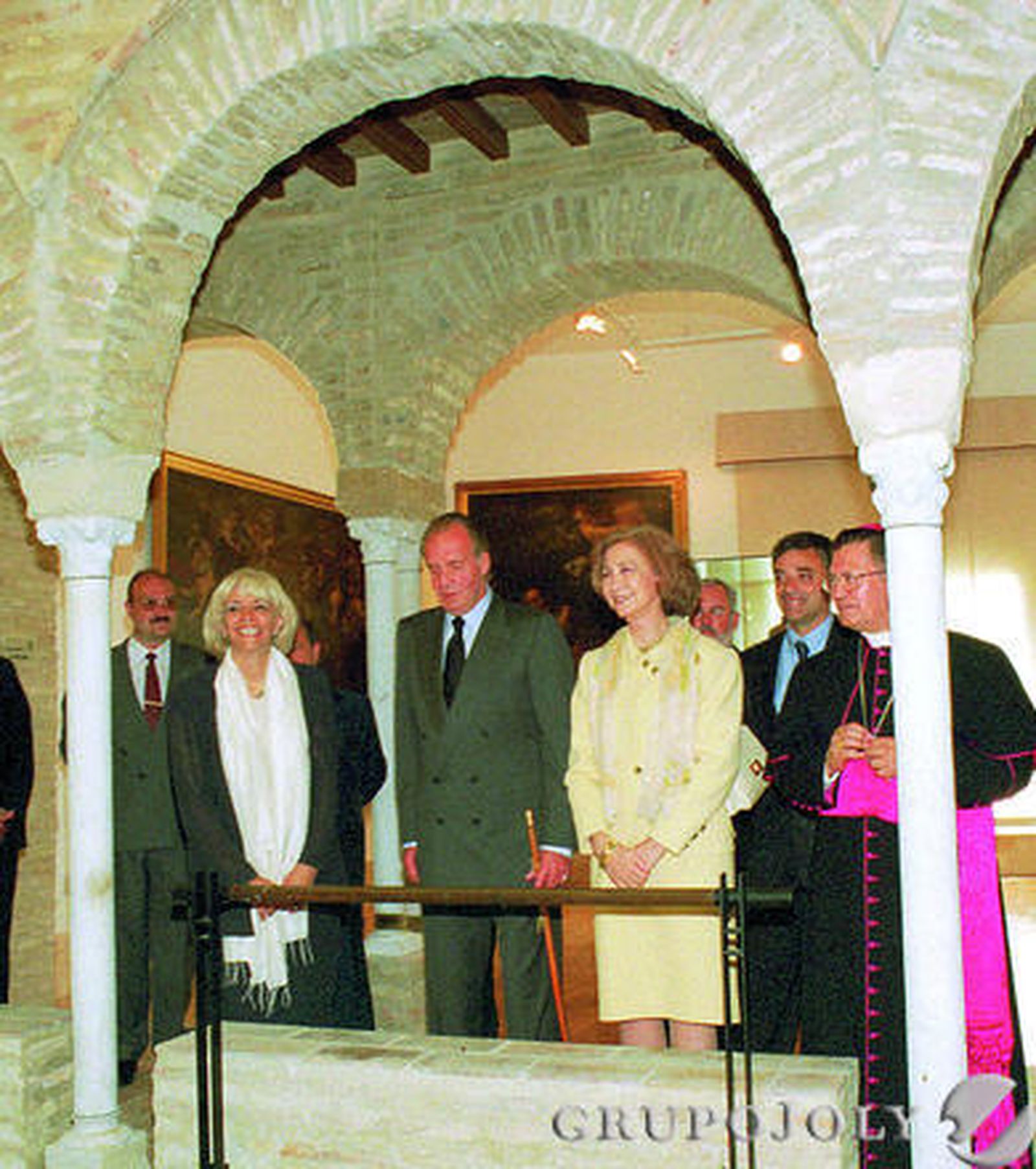 Galería gráfica: el Rey en la provincia de Cádiz