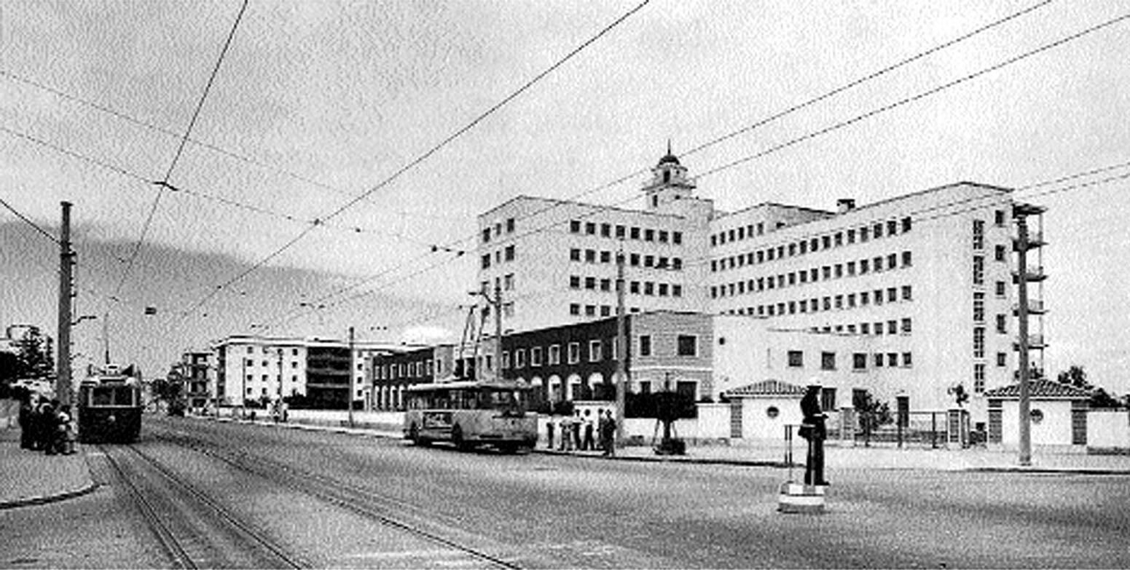 Edificios históricos de Cádiz que ya no existen ¿Sabes dónde estaban?