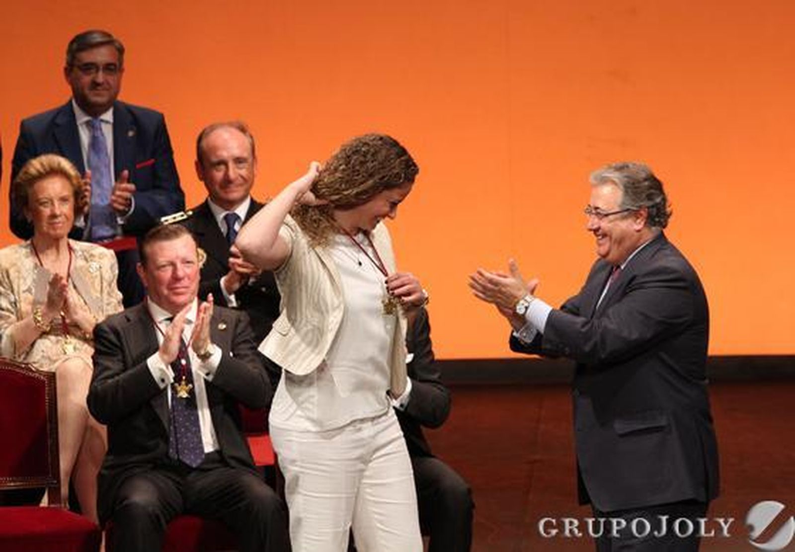 La jugadora de baloncesto Isabel Sánchez

Foto: B. Vargas