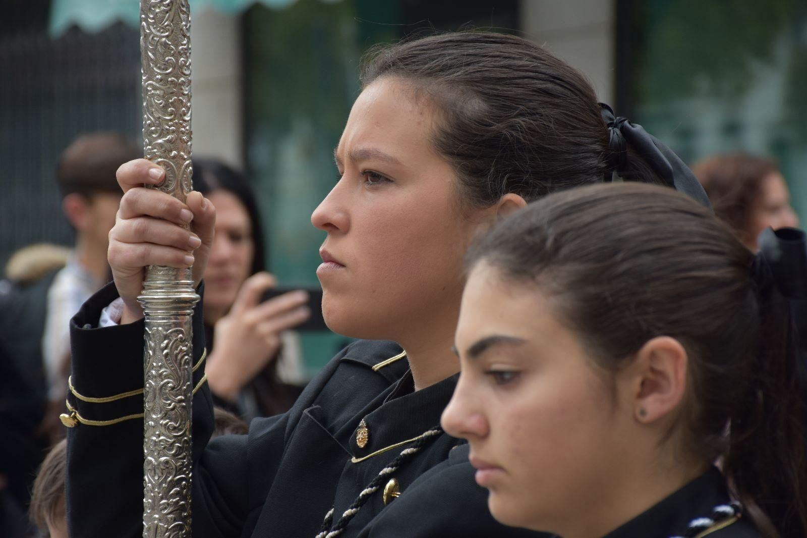 El certamen de bandas En Clave de Pasión de Pozoblanco, en fotografías
