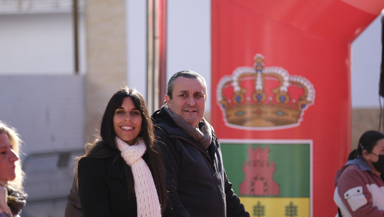 Fotogalería I del IV Trail La Pólvora de Cantoria