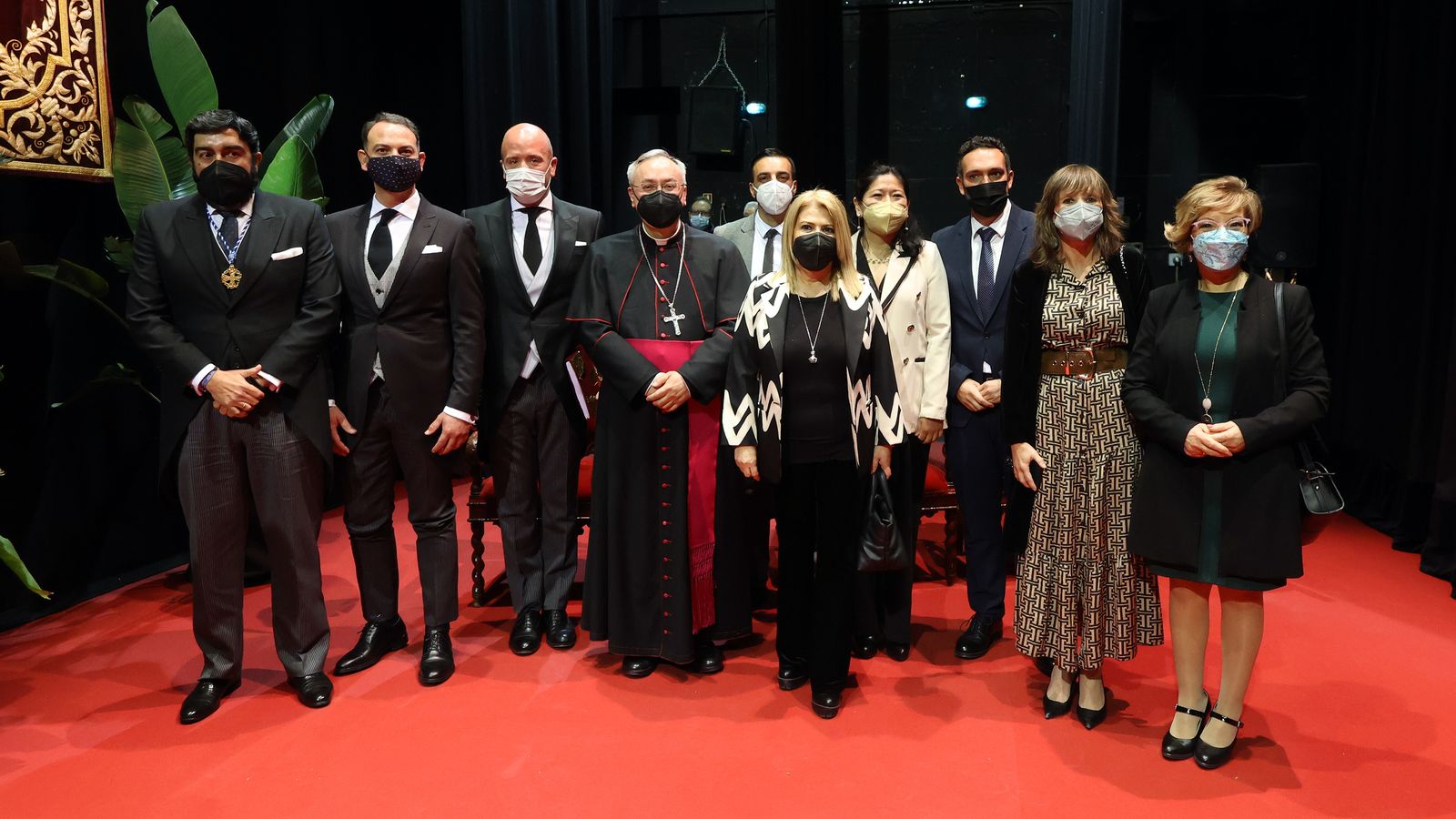 Pregón de Semana Santa de Pablo Baena Rodríguez en Jerez