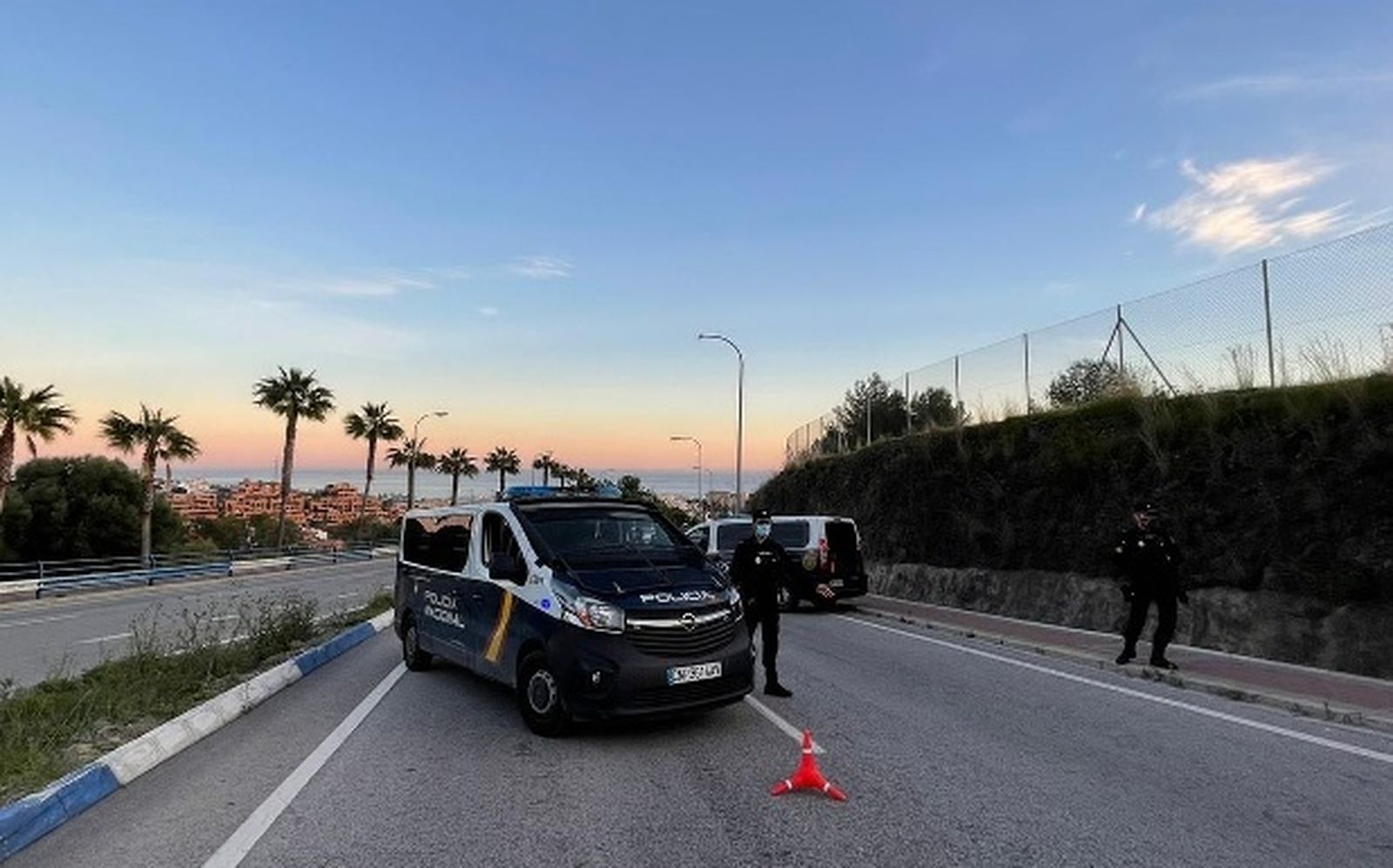 Detenido tras una persecución un hombre reclamado por Francia y que usaba hasta cinco identidades