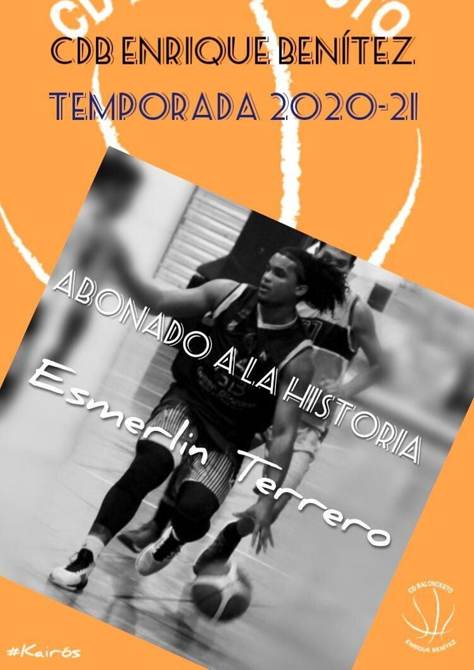 Esmerlín Terreros jugó la pasada campaña en Primera Nacional con el Moguer.