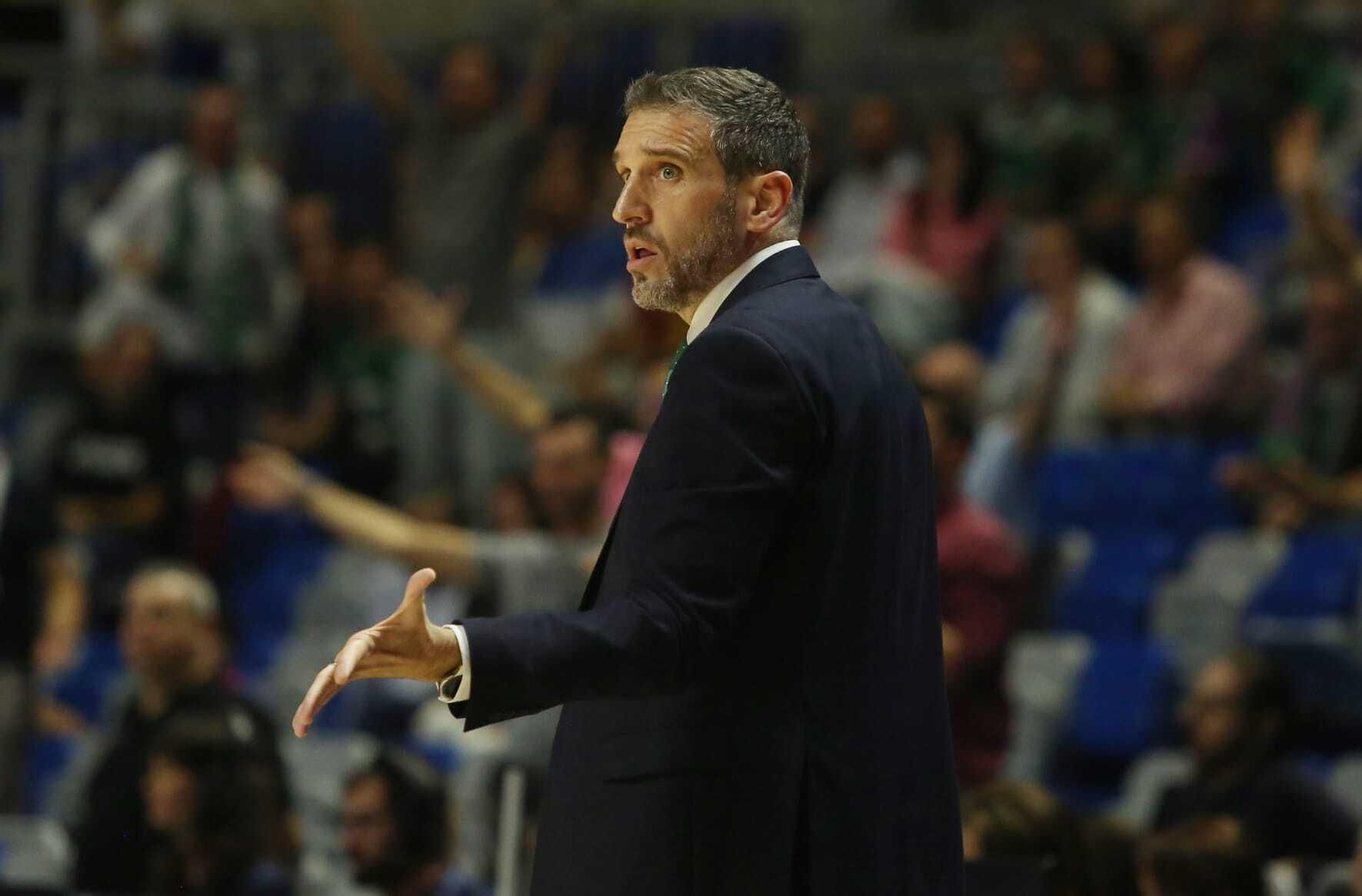 Las fotos del Unicaja - PAOK Salónica