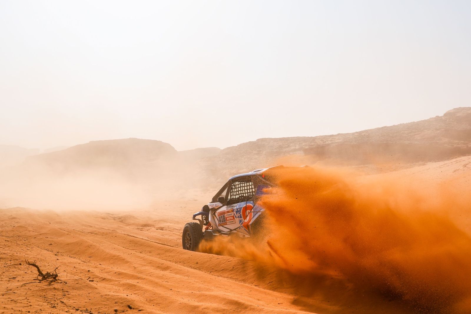 Las mejores fotos del Rally Dakar | Cuarta etapa