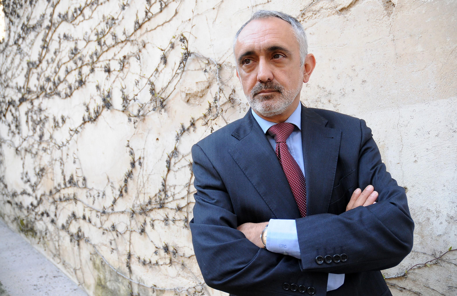 Fernando Villén, ex director de la Faffe. Fernando Villén, ex director de la Faffe.