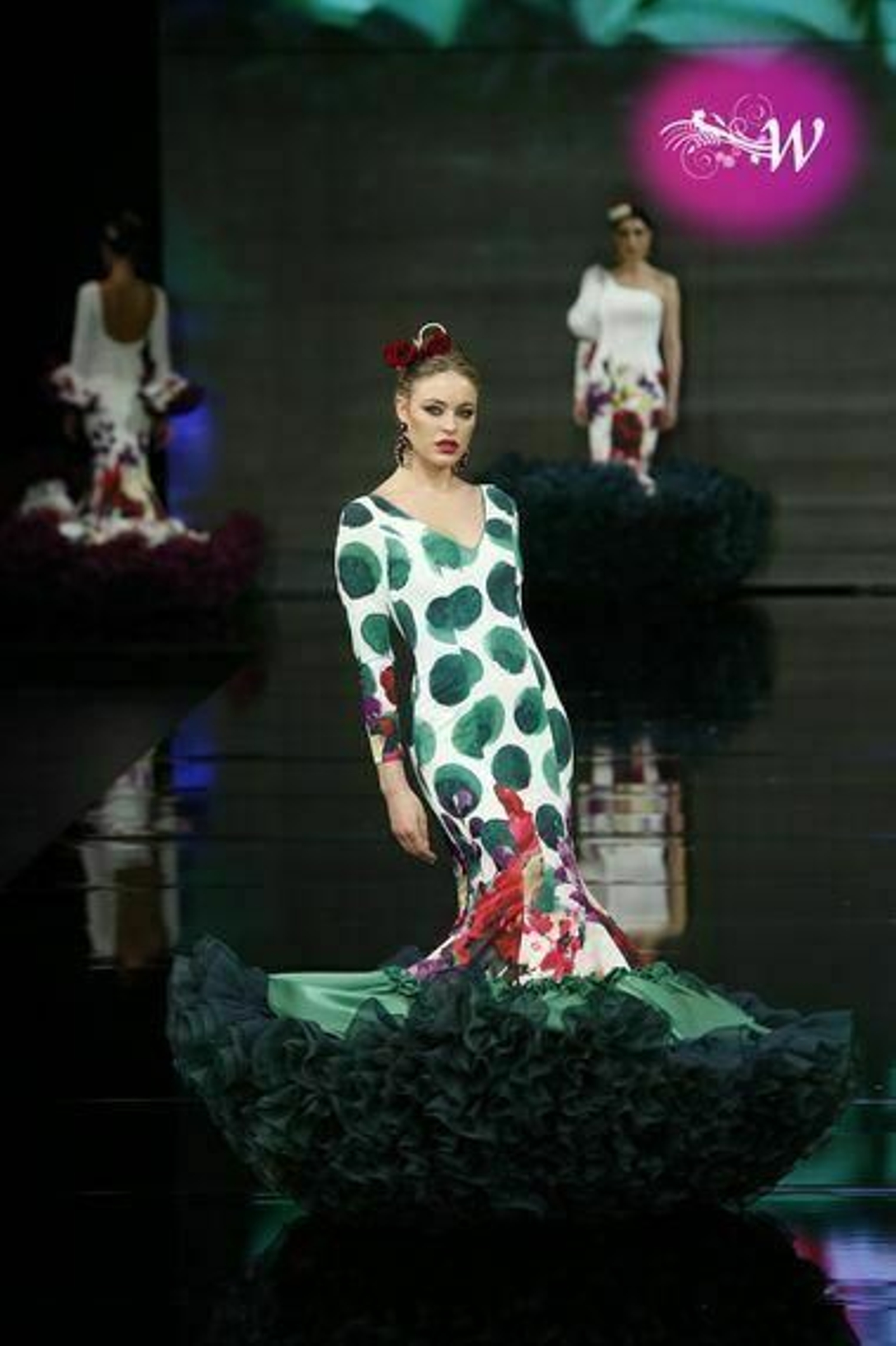 Desfile de Miriam Galvín en Simof 2020