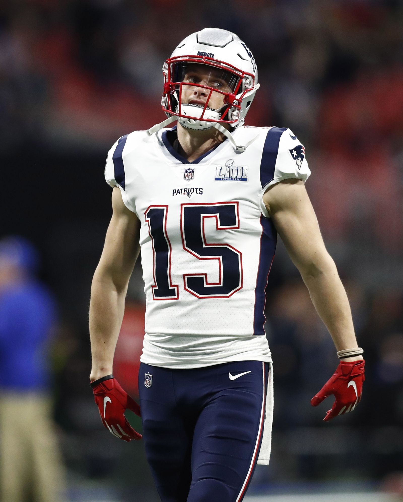 Las imágenes de la final de la Super Bowl