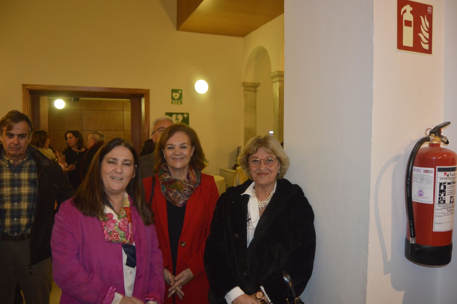 Inauguración de 'Alta Costura en Cádiz'