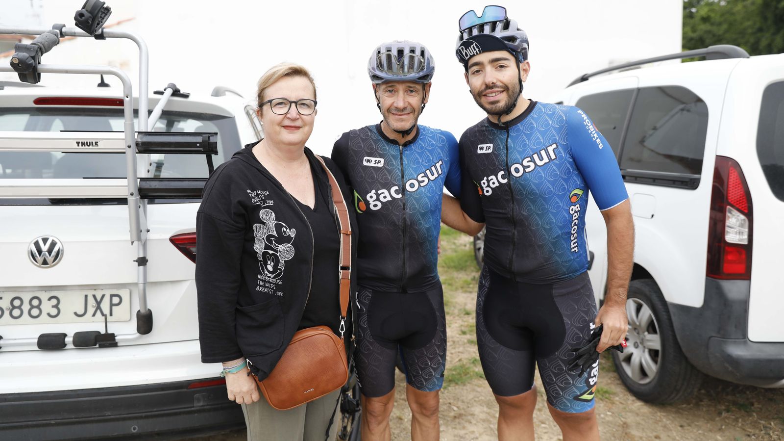 Las fotos del Campeonato de Andalucía de bicicletas MTB de Castellar