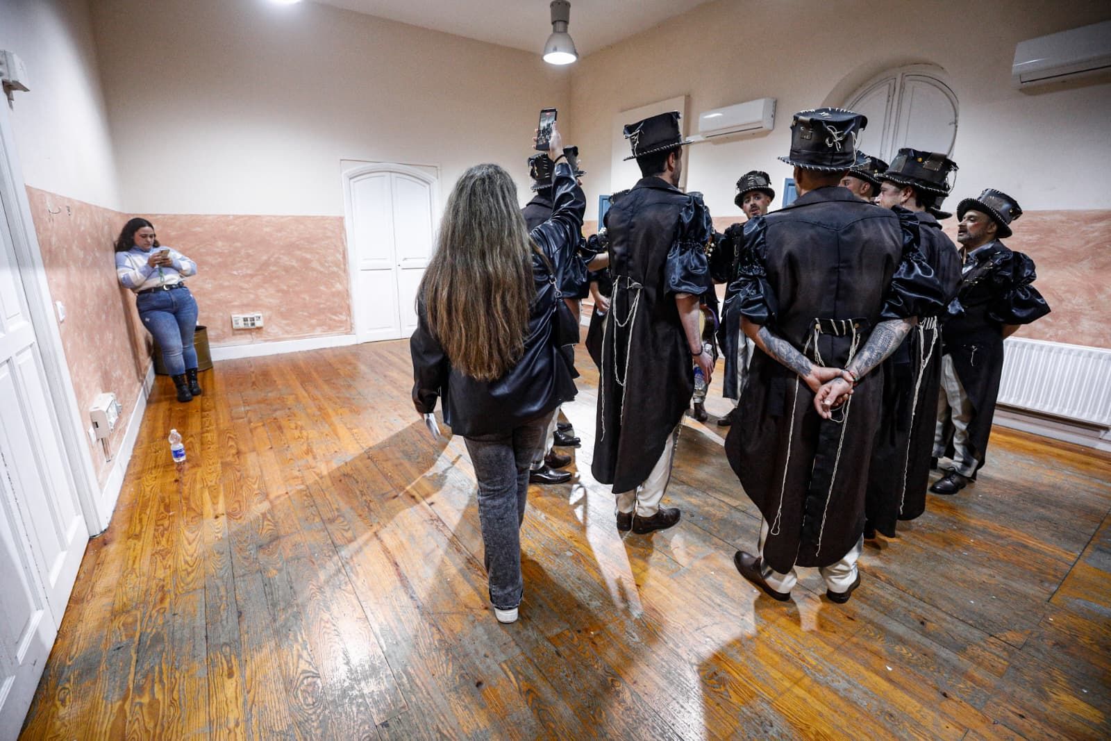 Búscate en las mejores imágenes de la tercera sesión de preliminares del COAC 2026