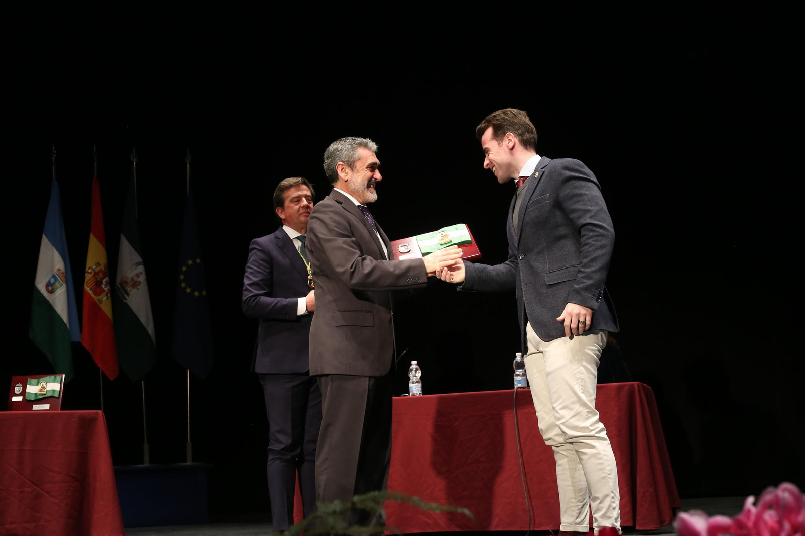 Lucena celebra el Día de Andalucía, en imágenes