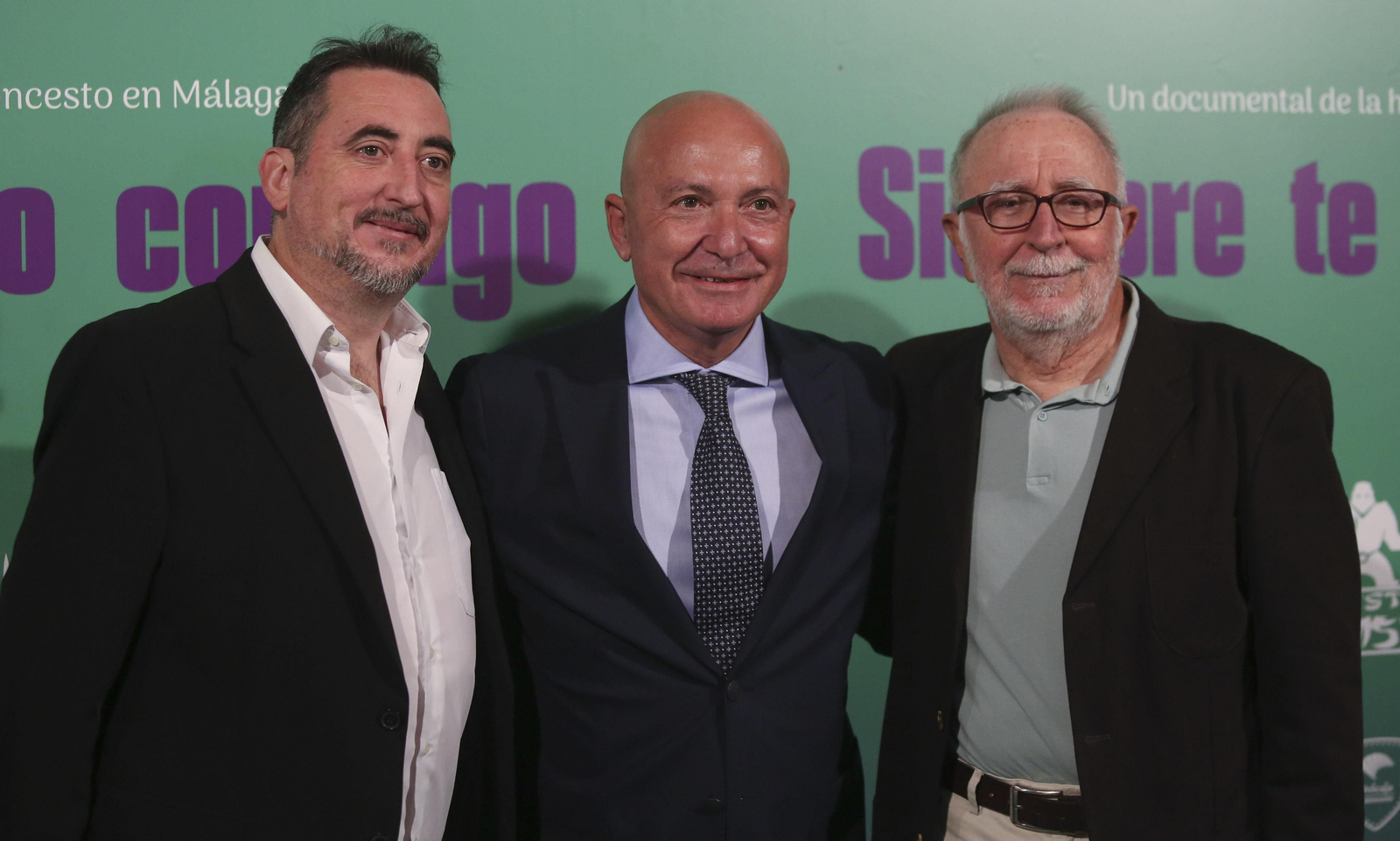 Presentación del documental "Siempre te llevo conmigo"