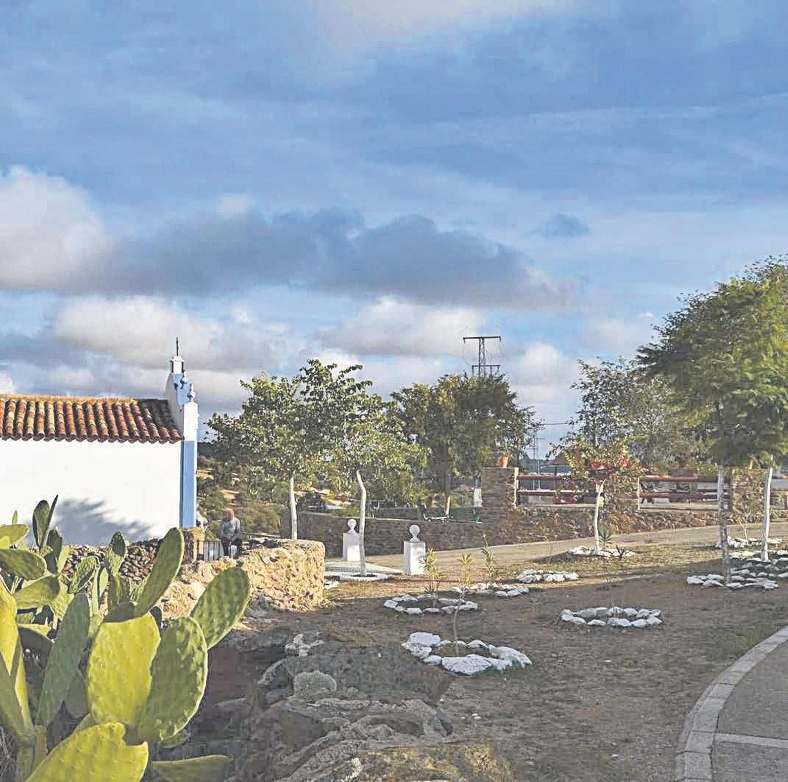 El Madroño, un hermoso entorno natural