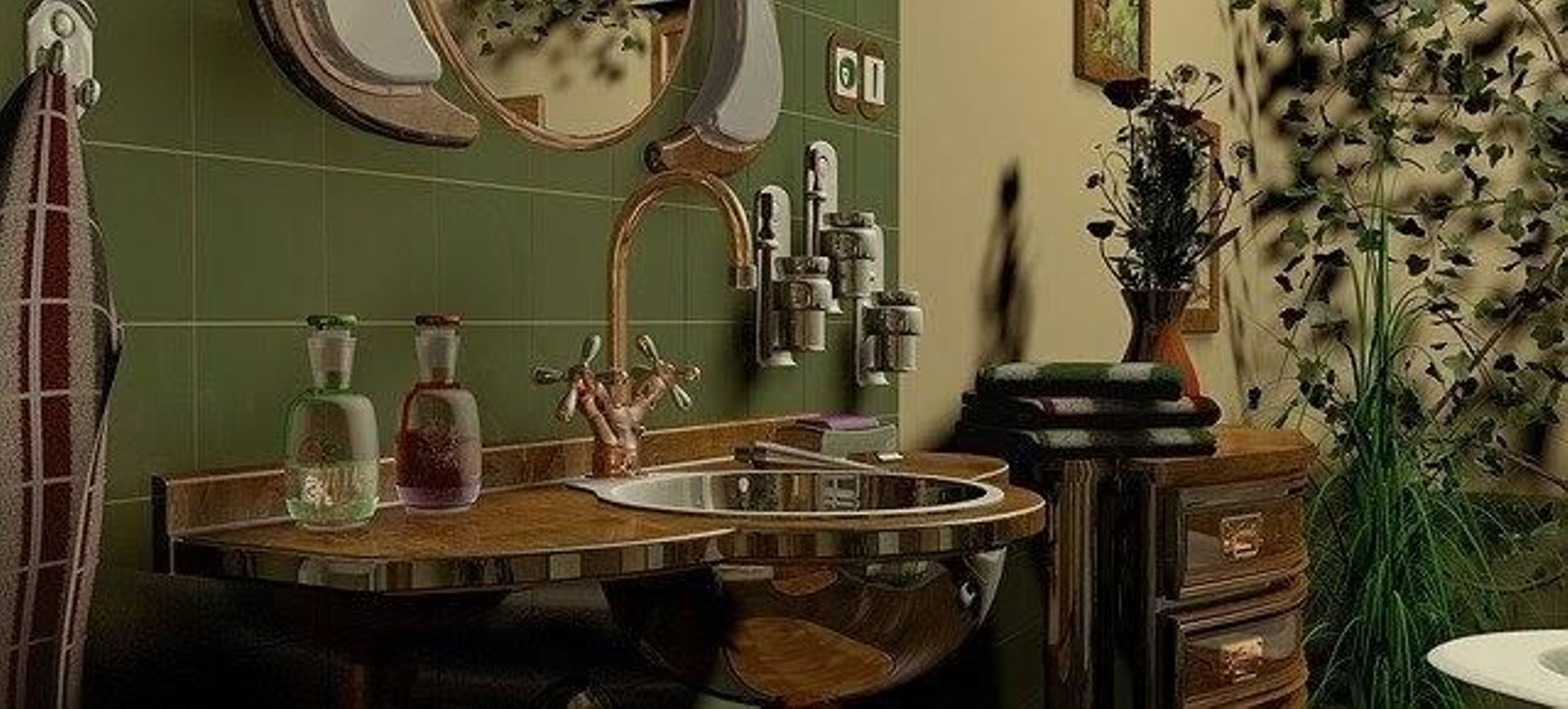 Cómo conseguir sacar el máximo partido a la decoración de nuestro baño