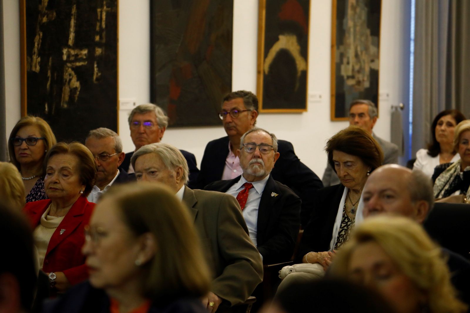 La Asociación de Amigos de los Patios Cordobeses homenajea a sus socios por su 50 aniversario