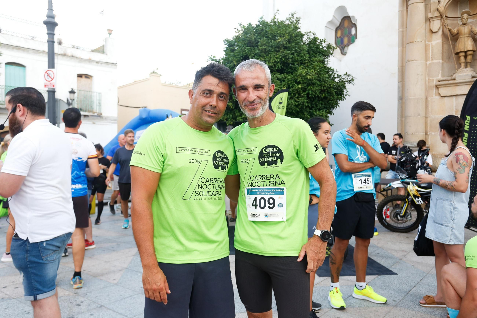 Búscate en las fotos de la VII Carrera Nocturna Solidaria Corre por la Igualdad de Los Barrios Búscate en las fotos de la VII Carrera Nocturna Solidaria Corre por la Igualdad de Los Barrios