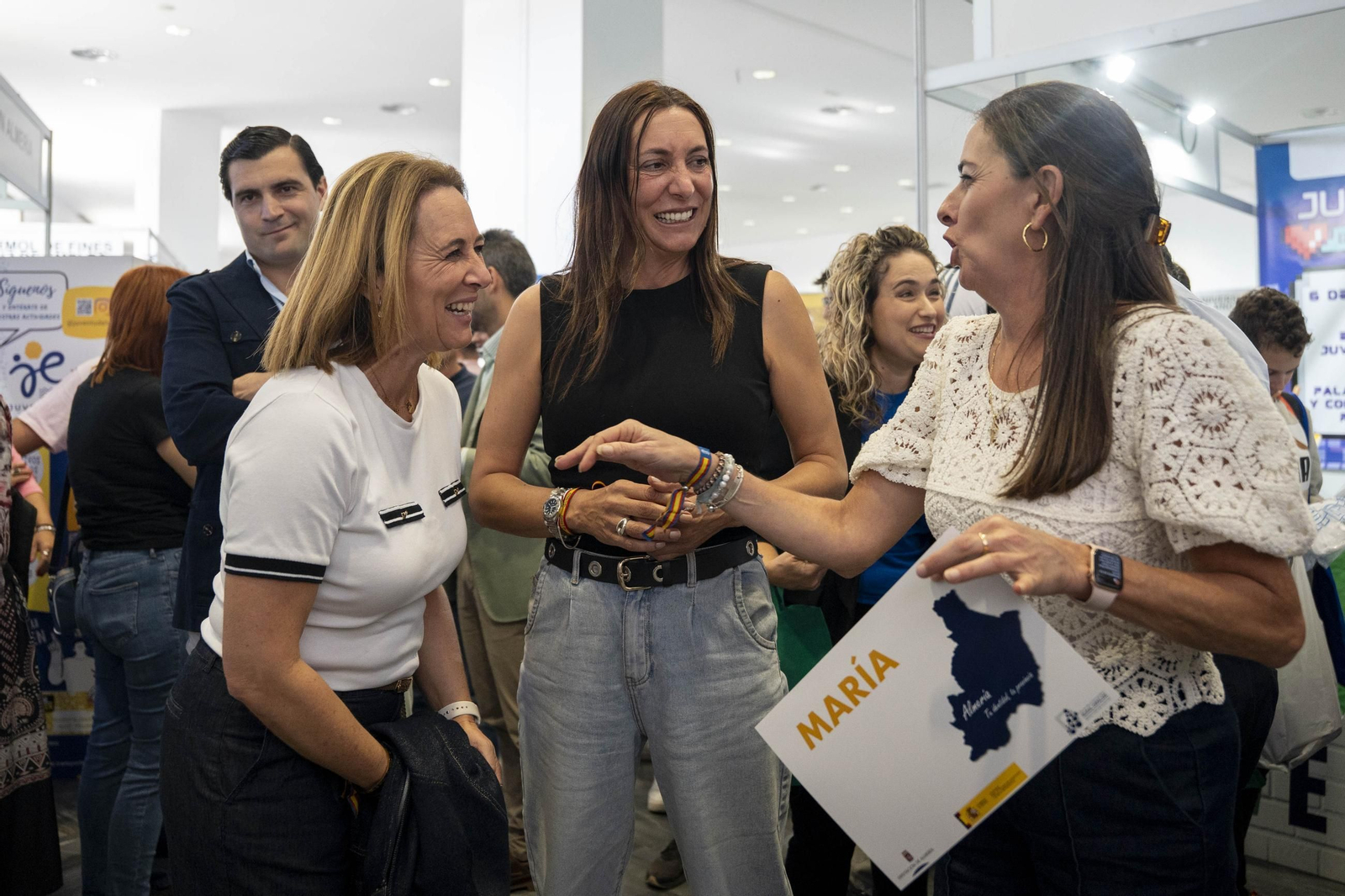 Las mejores imágenes de Juvealmería 2025