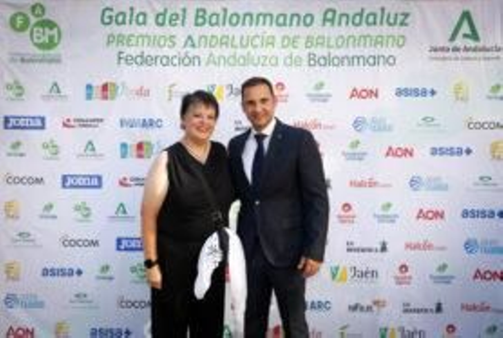 En imágenes: Úbeda, escenario de la Gala del Balonmano Andaluz 2025