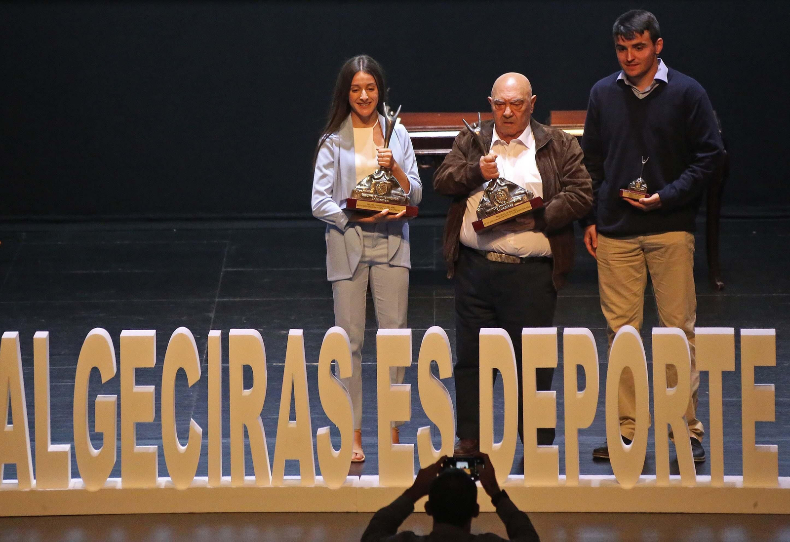 Fotos de la XXXVI Gala del Deporte Algecireño