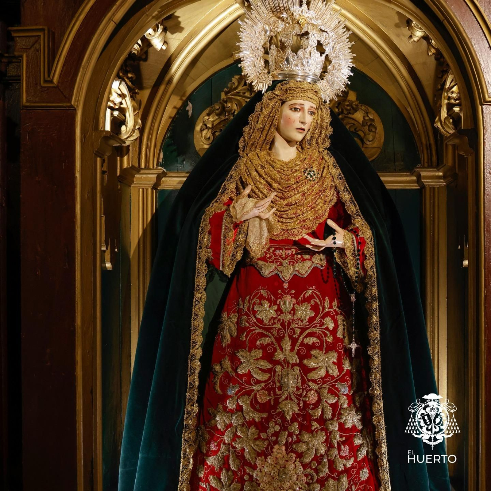 María Santísima de la Confortación