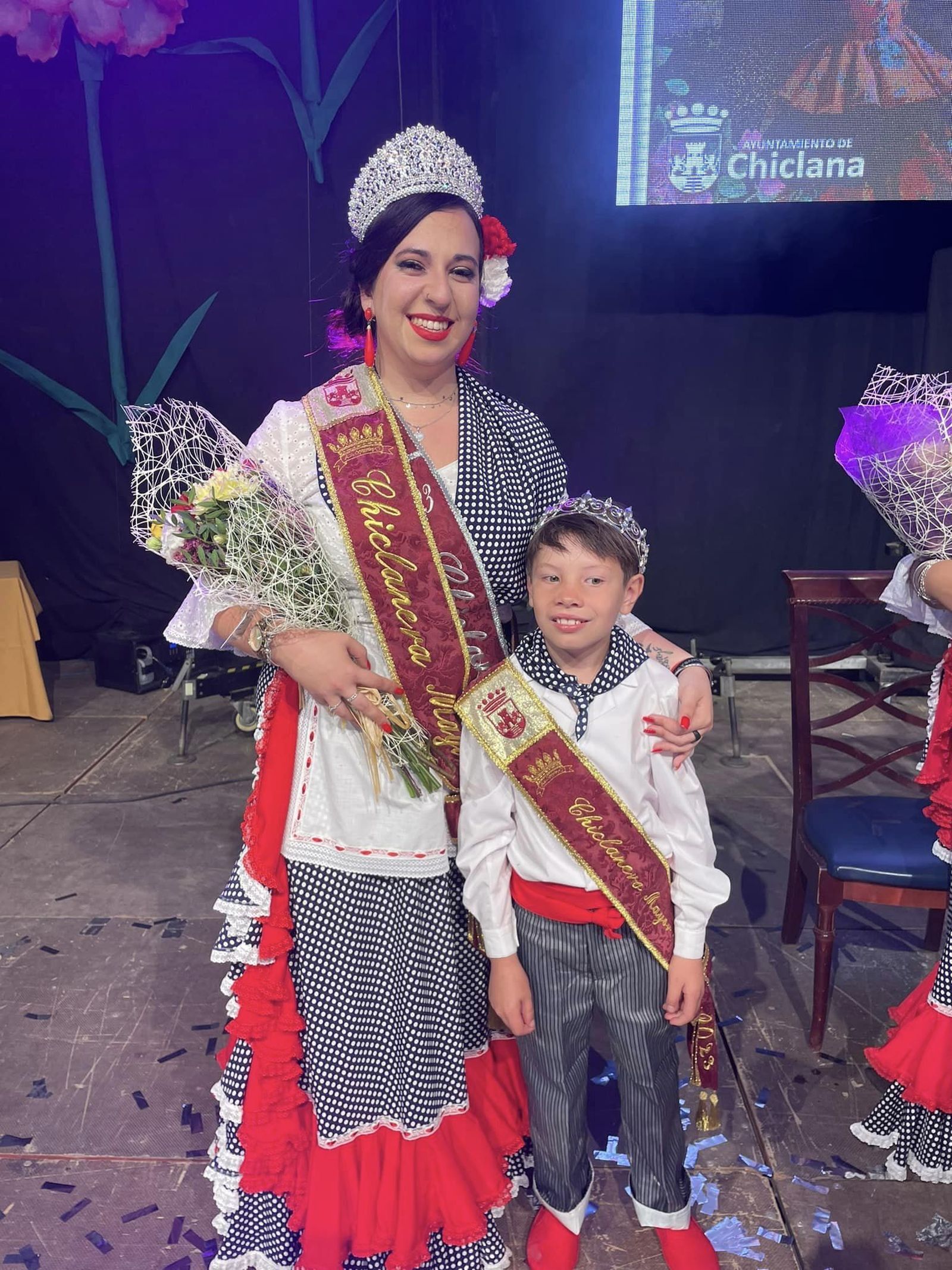 Yerai será el Chiclanero Mayor en la categoría infantil; Nerea Victoria Ortiz, coronada en adultos