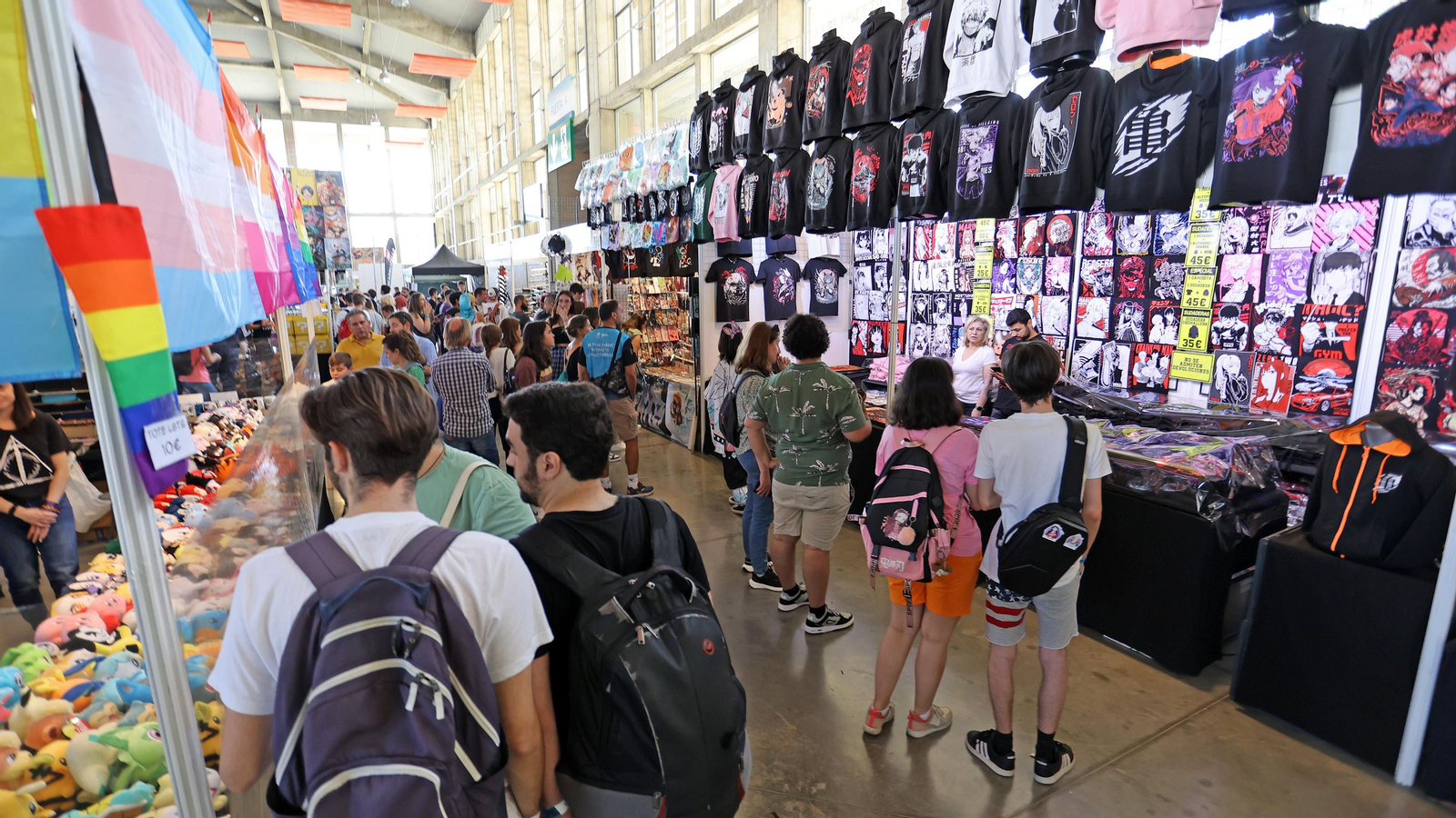 Nueva edición del Salón Manga Jerez