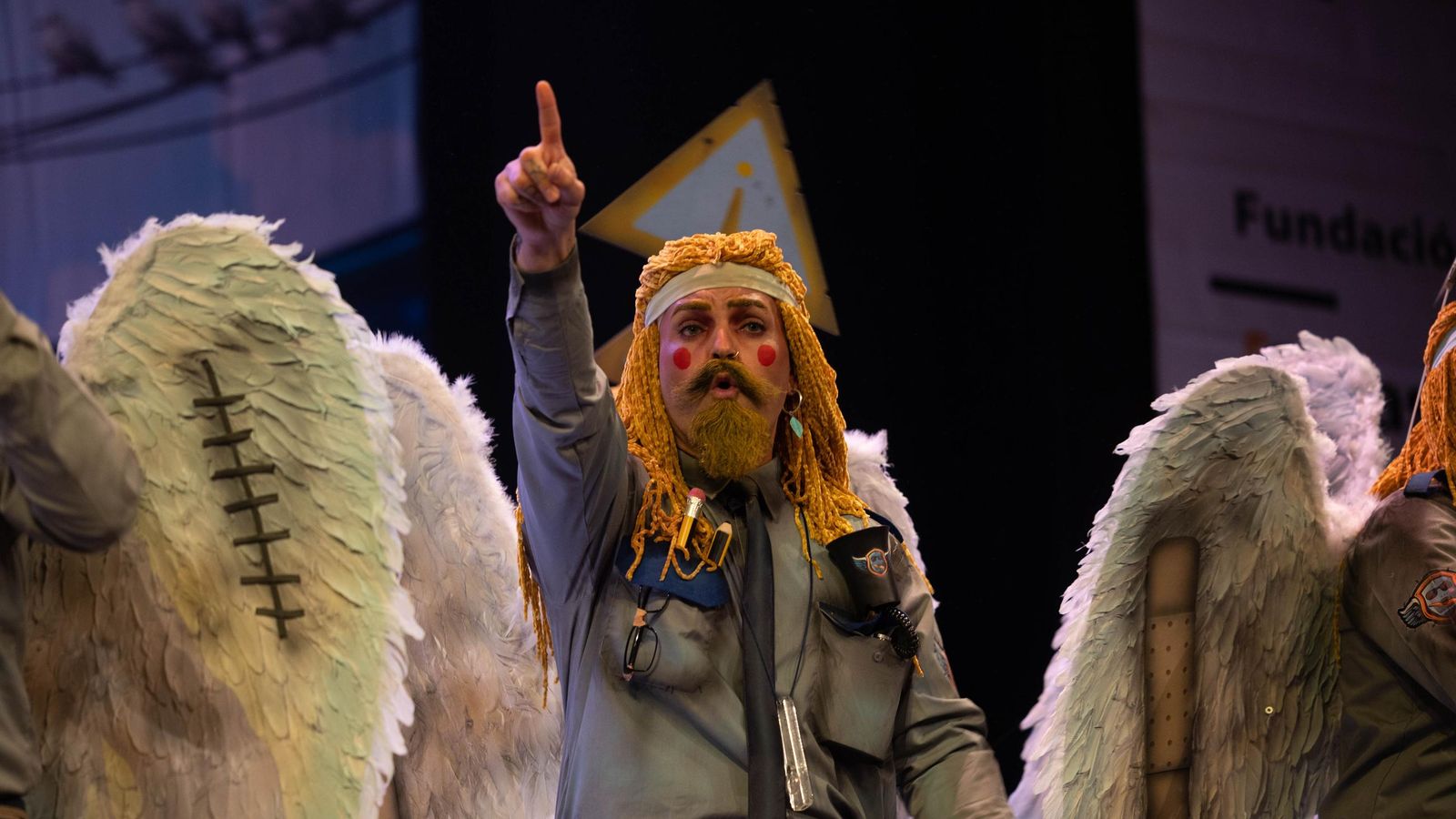 Búscate entre las mejores imágenes de la octava sesión preliminares del COAC 2025