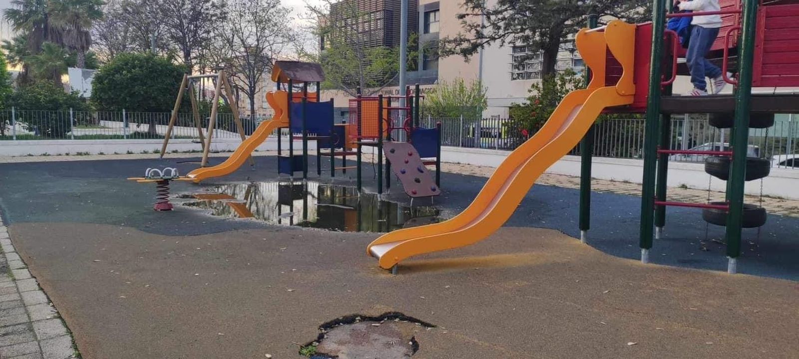 Plaza de la Aviación