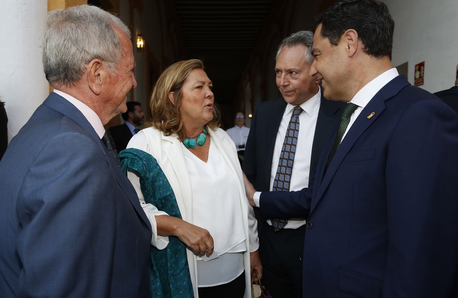 Las imágenes de la entrega del VIII Premio Manuel Clavero