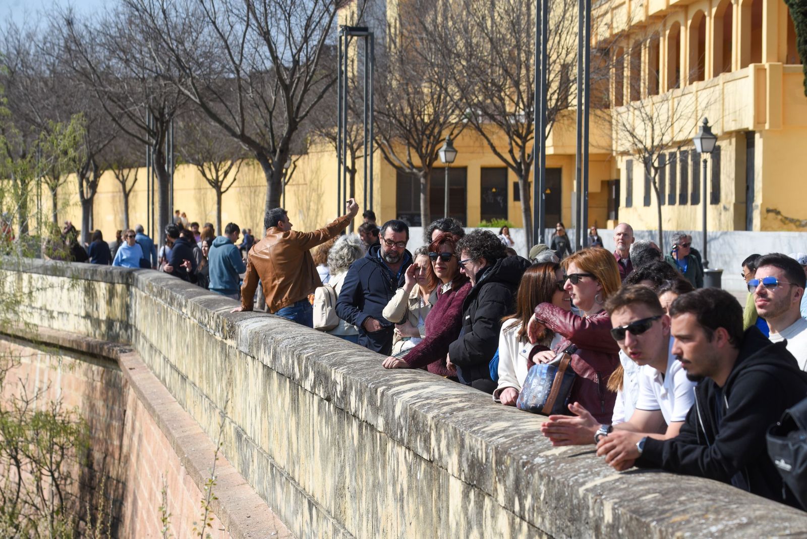 El arranque de la primavera meteorológica en Córdoba, en imágenes