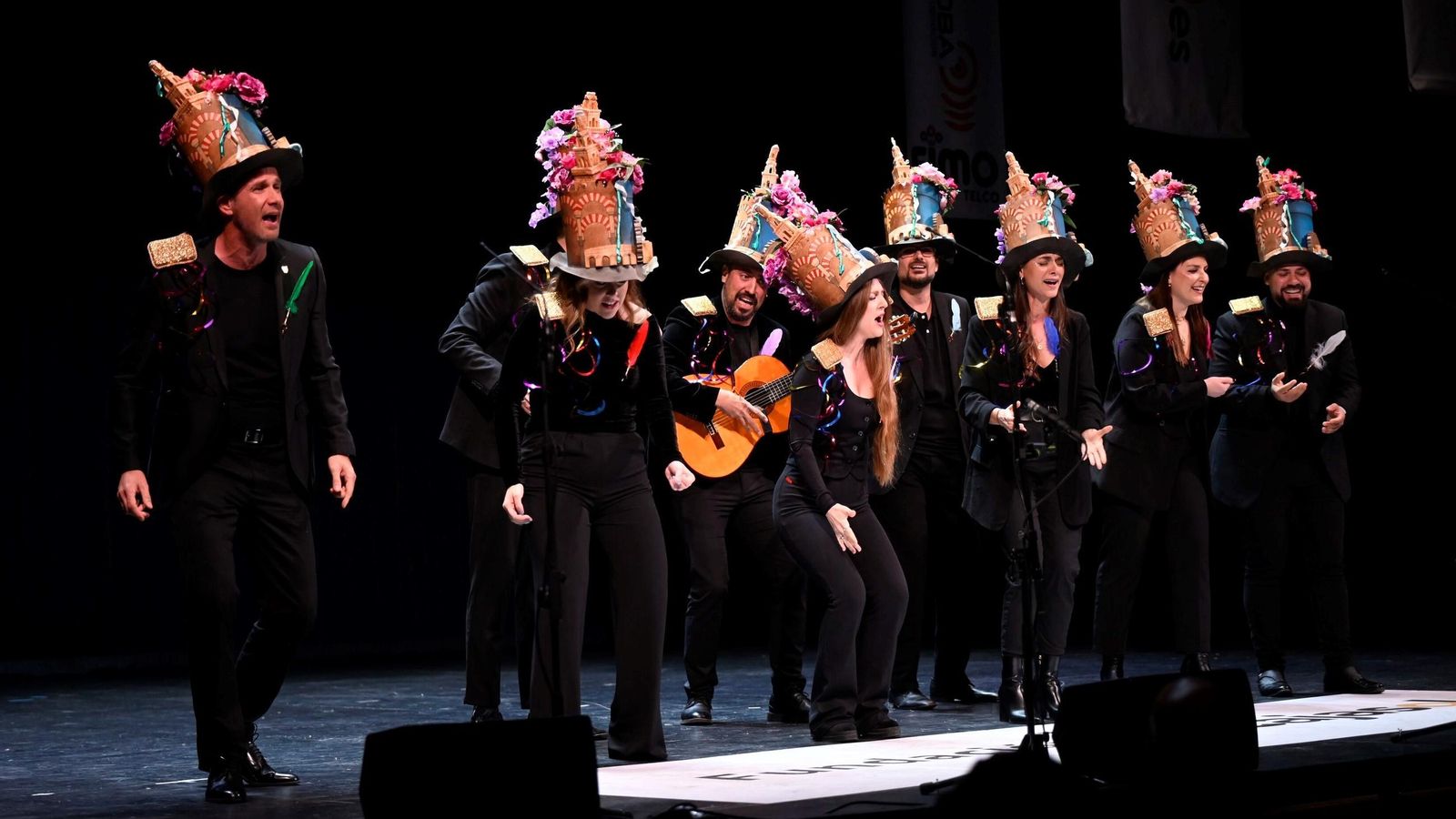 Concurso de agrupaciones de 2025