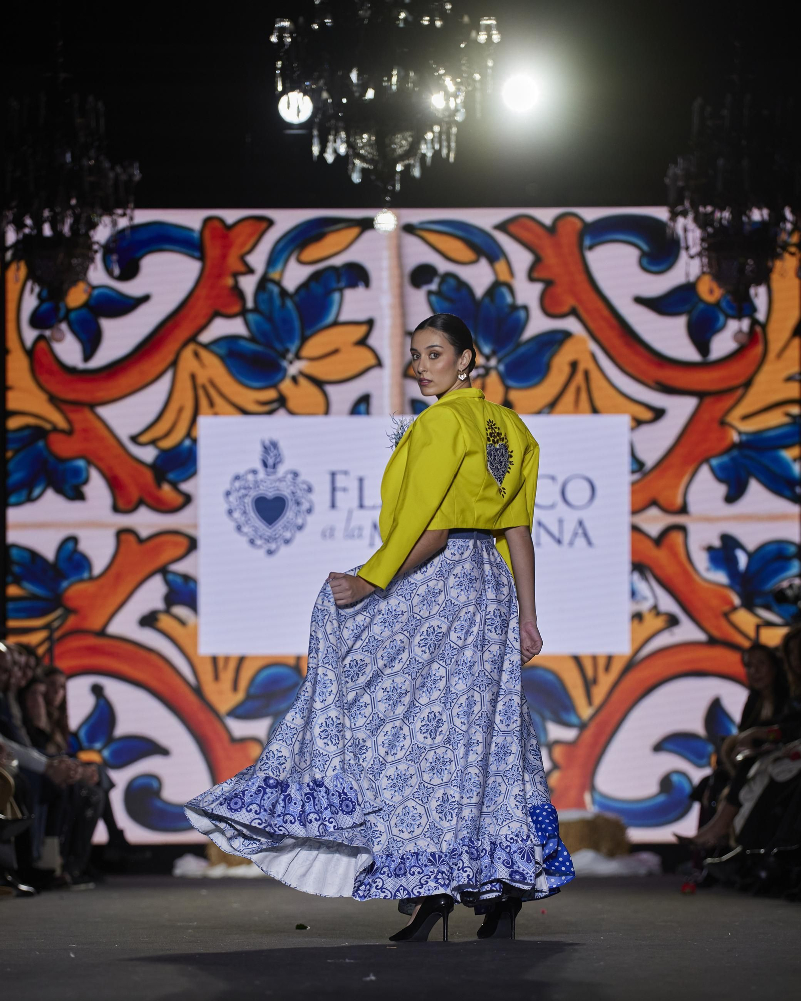 El desfile de Flamenco a la mexicana en We Love Flamenco 2025, todas las fotos