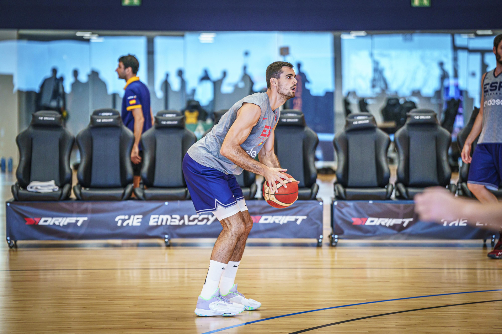 España trabaja en Fuengirola