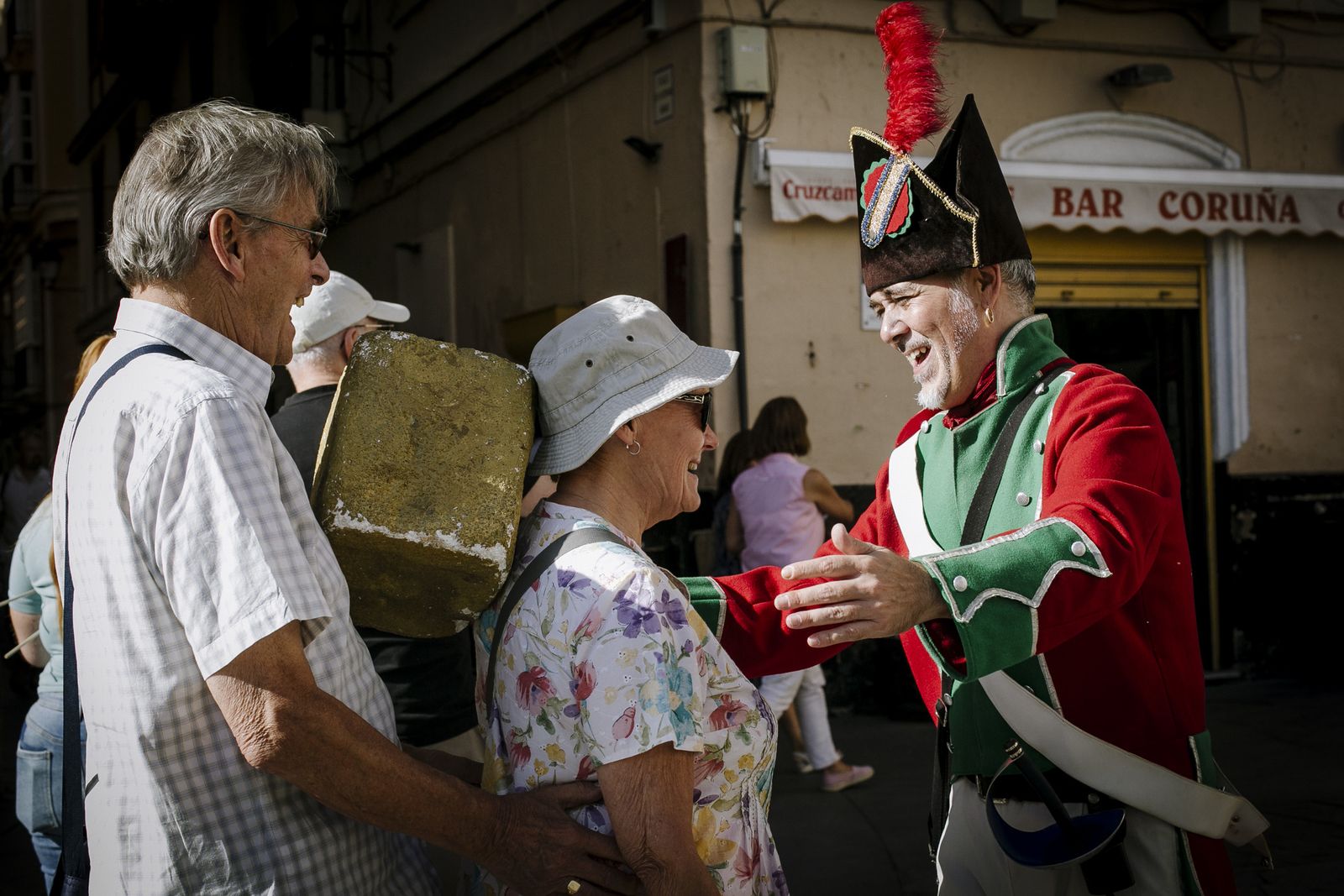 Fred Olsen trae a Cádiz a más de 5.000 cruceristas