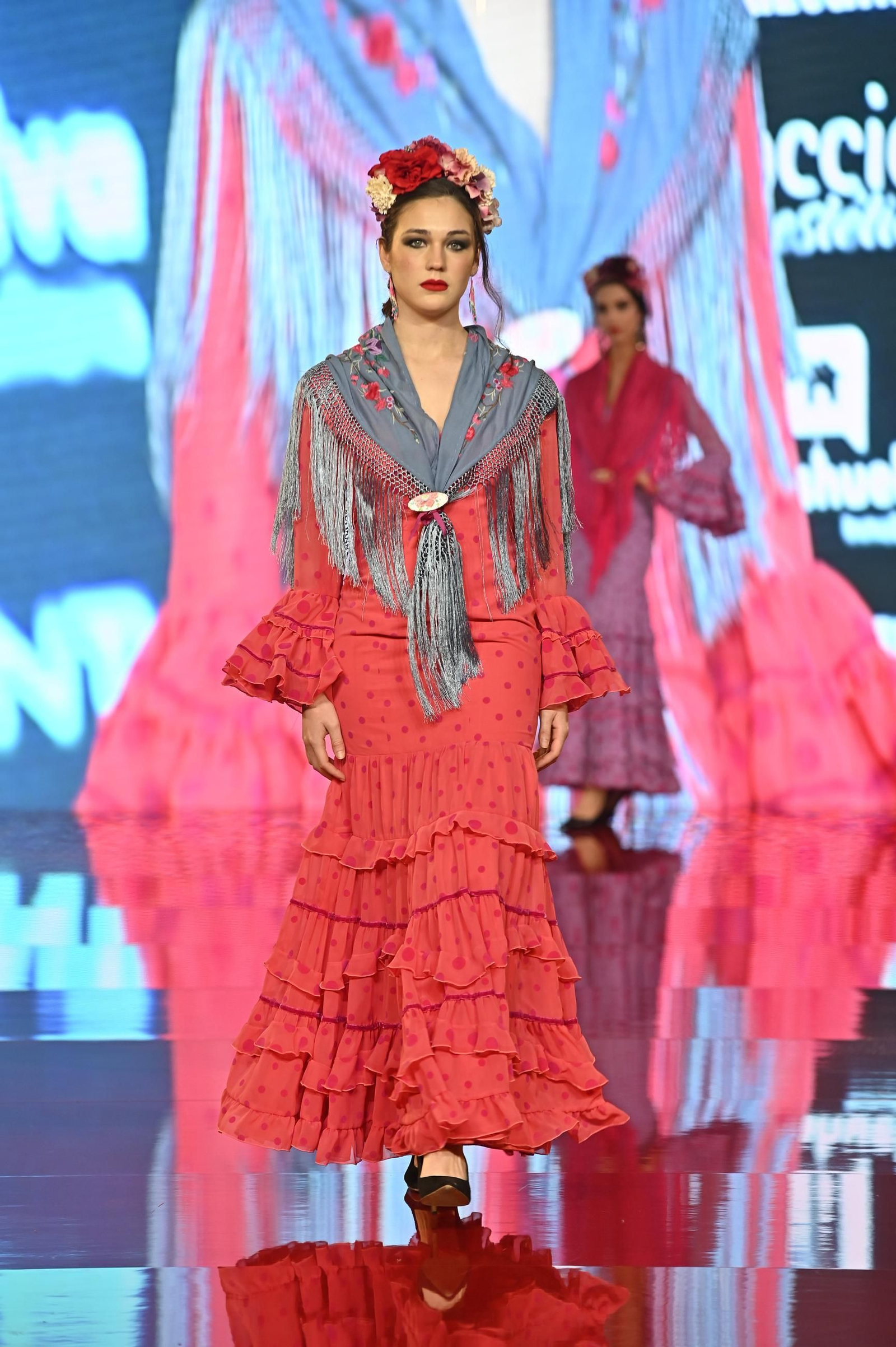 Huelva Flamenca 2025: Desfile de Marta Arroyo