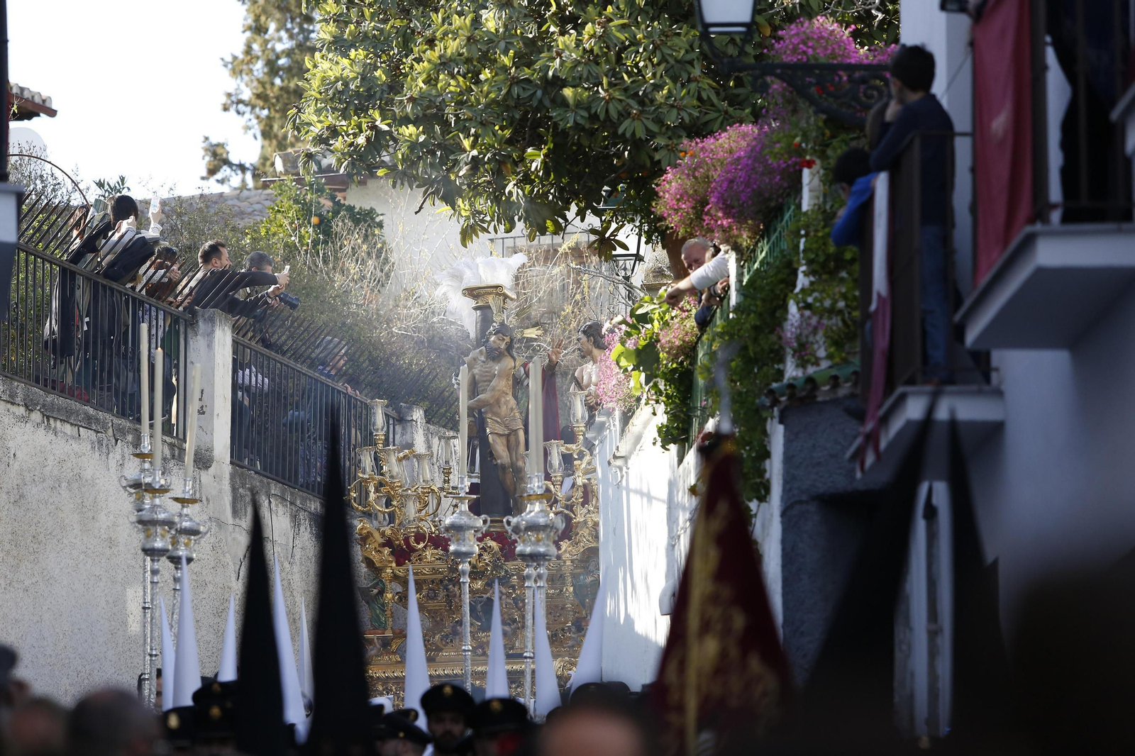 Las imágenes del Jueves Santo