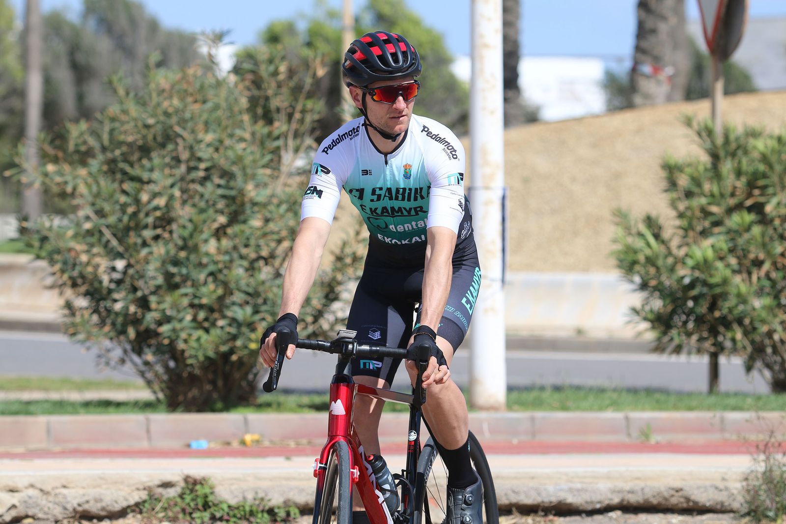 Fotogalería de la VI Vuelta Ciclista a Almería