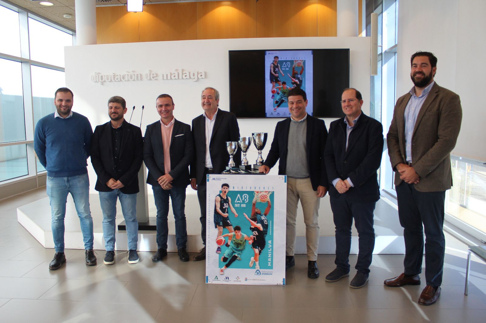 Acto de presentación del evento.