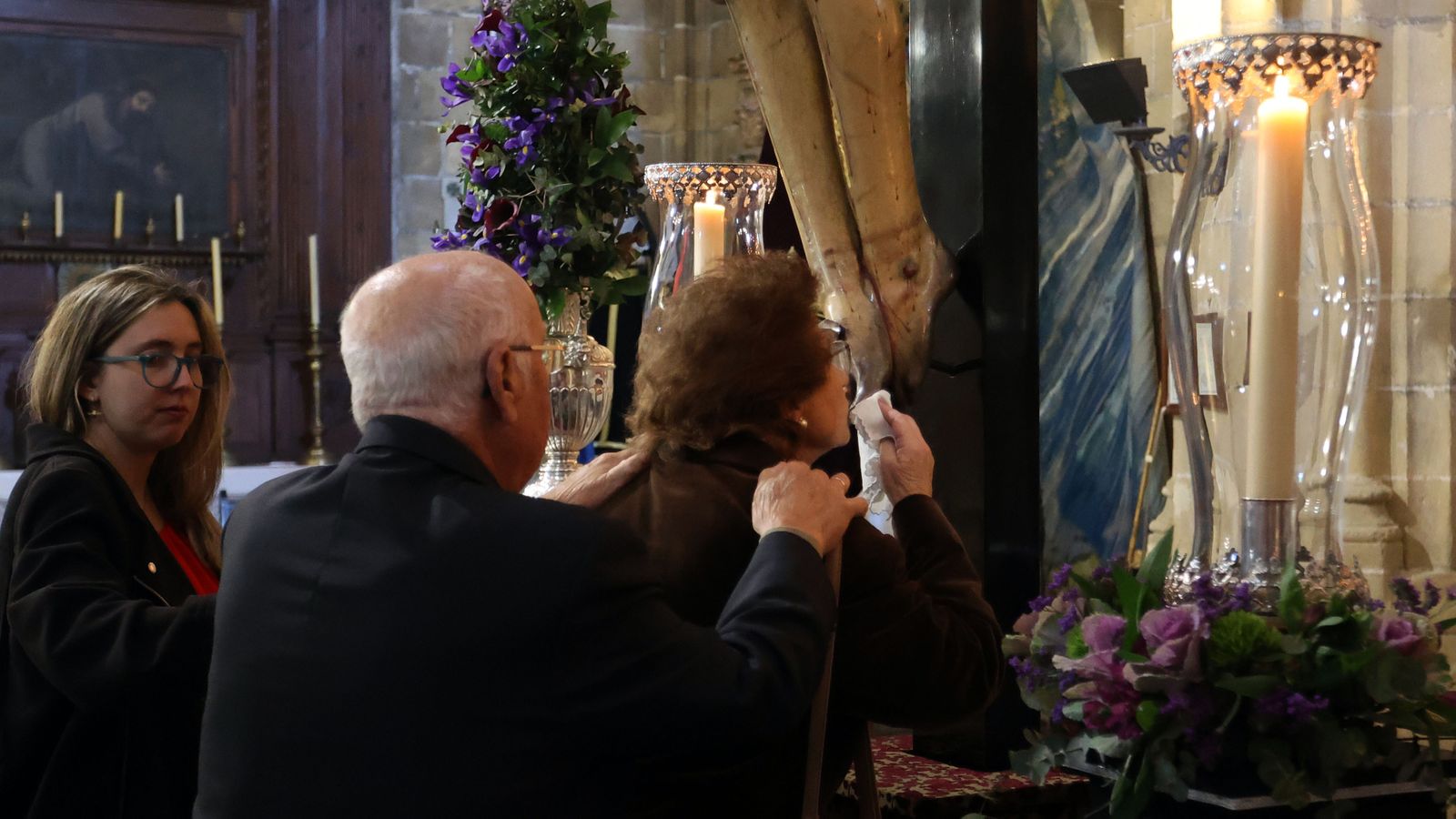 Tercer domingo de Cuaresma en Jerez