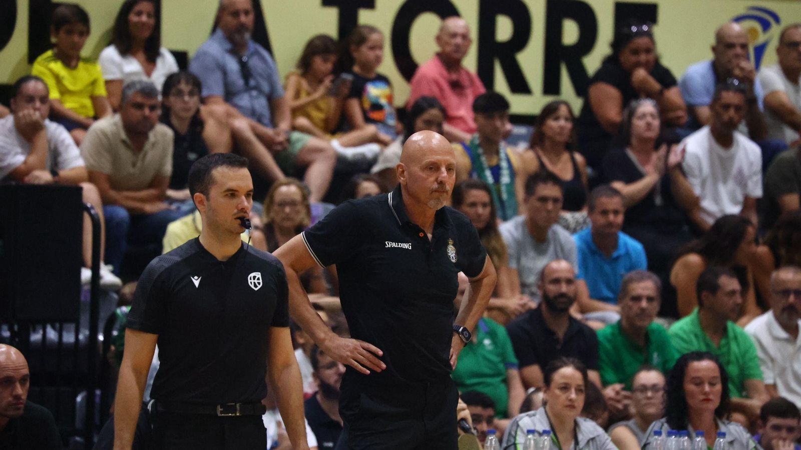 El Unicaja - Mónaco, en fotos