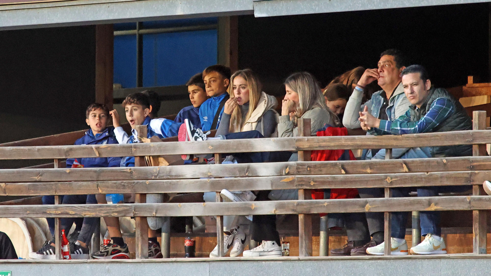 Búscate en el Xerez DFC - Cartagena B en Chapín