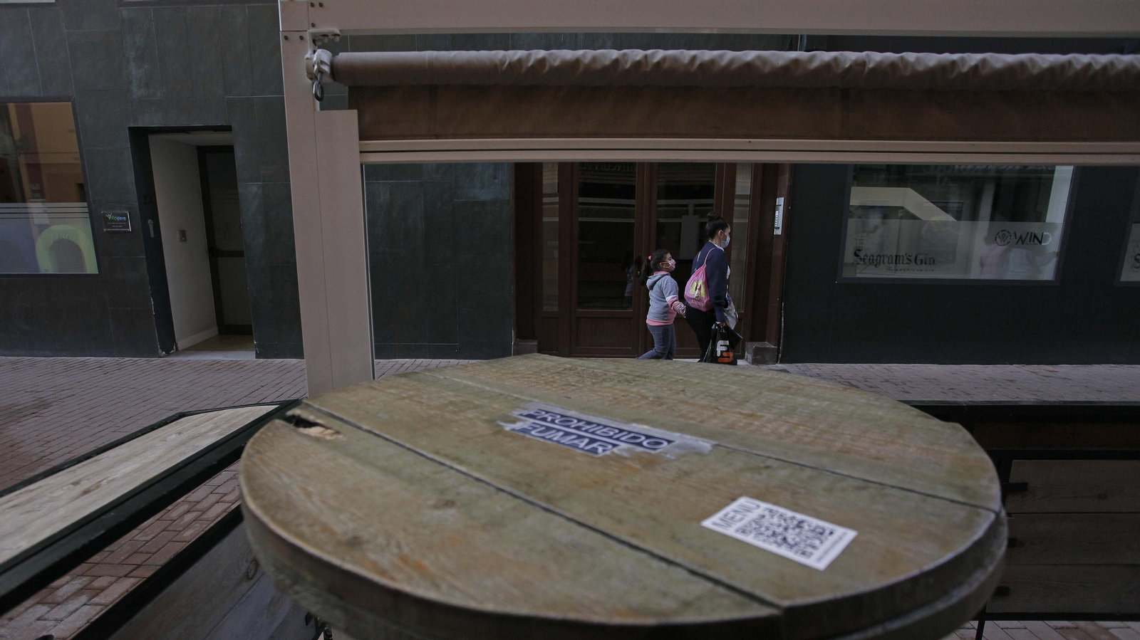 Cierre de bares y comercios en La Línea por el Covid