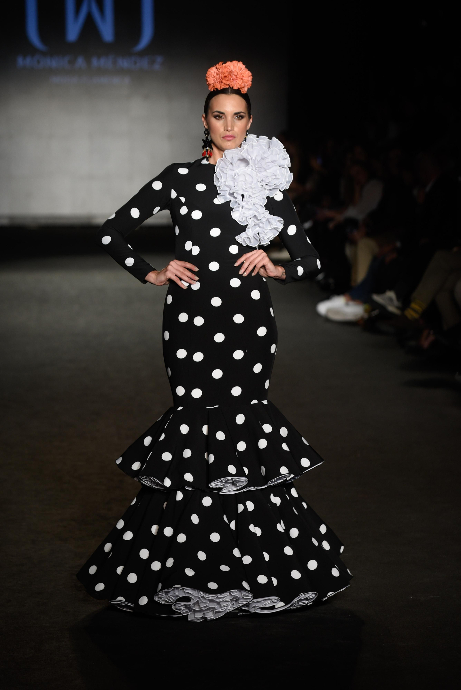 El desfile de Mónica Méndez en We Love Flamenco, todas las fotos